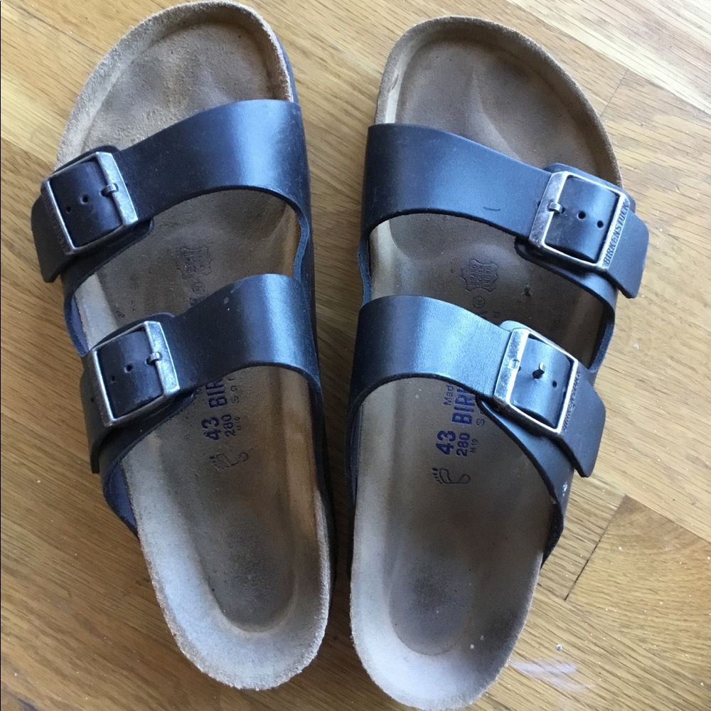 Birkenstock Arizona sandals